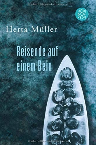 Tapa de Reisende auf einem Bein