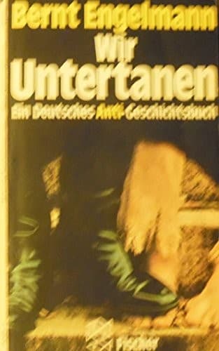 Tapa de Wir Untertanen