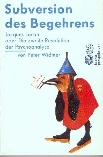 Tapa de Subversion des Begehrens
