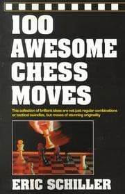 Tapa de 100 awesome chess moves