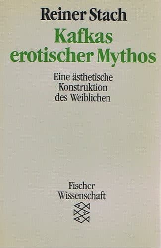 Tapa de Kafkas erotischer Mythos