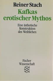 Tapa de Kafkas erotischer Mythos