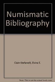 Tapa de Numismatic bibliography
