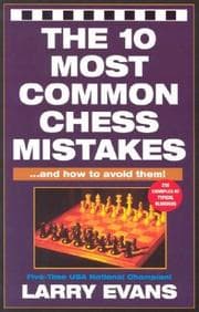 Tapa de 10 Most Common Chess Mistakes...And How To Fix Them
