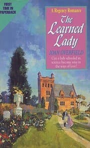 Tapa de The Learned Lady