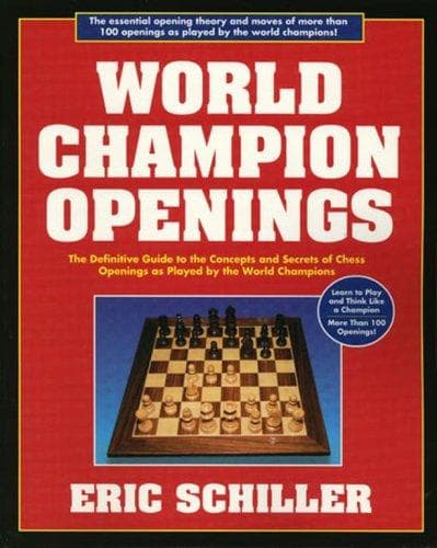 Tapa de World champion openings