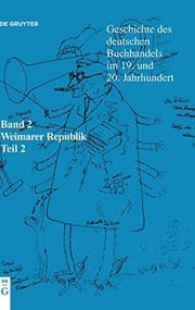 Tapa de Weimarer Republik (German Edition)