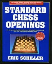 Tapa de Standard chess openings