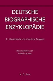 Tapa de Thies - Zymalkowski (Deutsche Biographische Enzyklopdie) (German Edition)