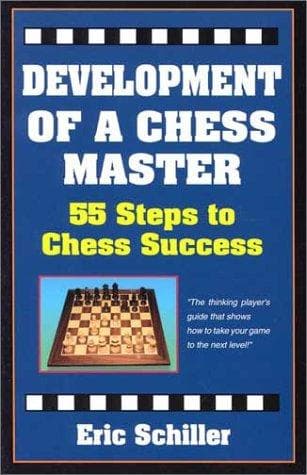 Tapa de Development Of A Chess Master