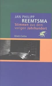 Tapa de Stimmen aus dem vorigen Jahrhundert