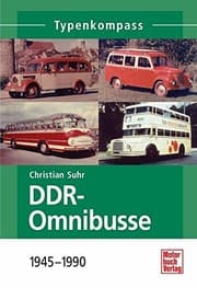 Tapa de DDR-Omnibusse