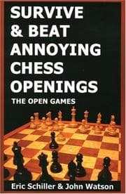Tapa de Survive & beat annoying chess openings