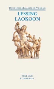 Tapa de Laokoon / Briefe, antiquarischen Inhalts