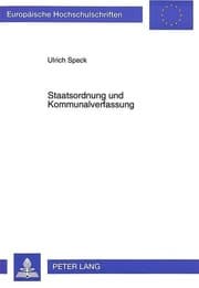 Tapa de Staatsordnung und Kommunalverfassung
