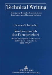 Tapa de Wie benutze ich den Fernsprecher?