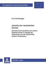 Tapa de Jenseits der rassistischen Grenze