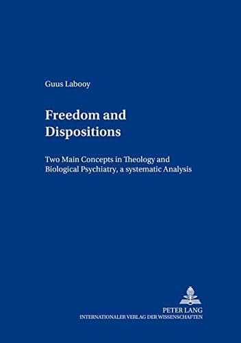 Tapa de Freedom and dispositions