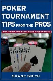 Tapa de Poker Tournament Tips from the Pros