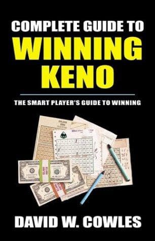 Tapa de Complete Guide to Winning Keno