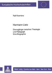 Tapa de Hermann Lietz