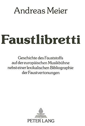 Tapa de Faustlibretti