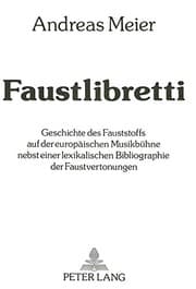 Tapa de Faustlibretti