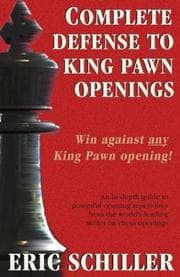 Tapa de Complete Defense to King Pawn Openings