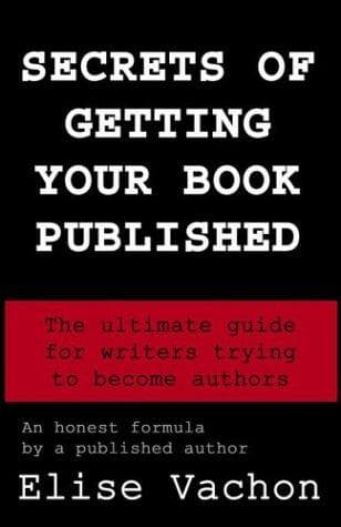 Tapa de Secrets of getting your book published