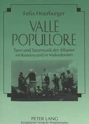 Tapa de Valle popullore