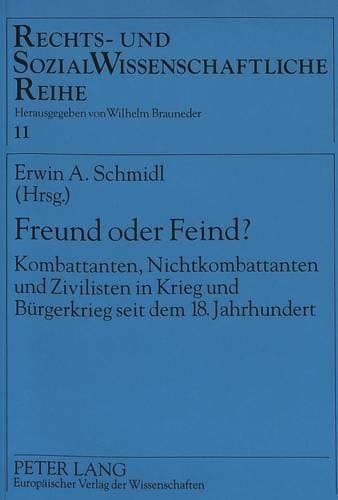 Tapa de Freund oder Feind?