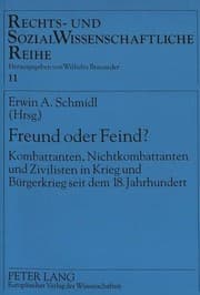 Tapa de Freund oder Feind?
