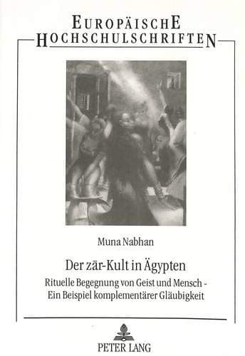 Tapa de Der zār-Kult in Ägypten