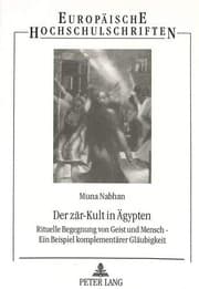 Tapa de Der zār-Kult in Ägypten