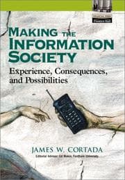 Tapa de Making the Information Society