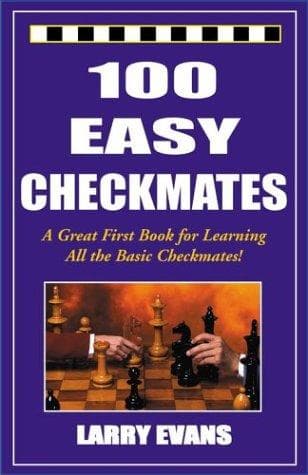 Tapa de 100 Easy Checkmates