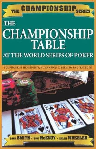 Tapa de The championship table