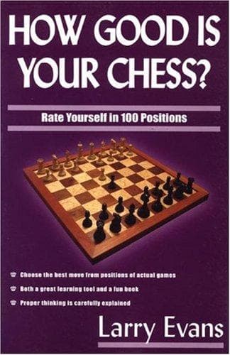 Tapa de How good is your chess?