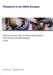 Tapa de Peripherie in der Mitte Europas (Schriften des Collegium Pontes) (German Edition)