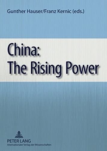 Tapa de China: The Rising Power