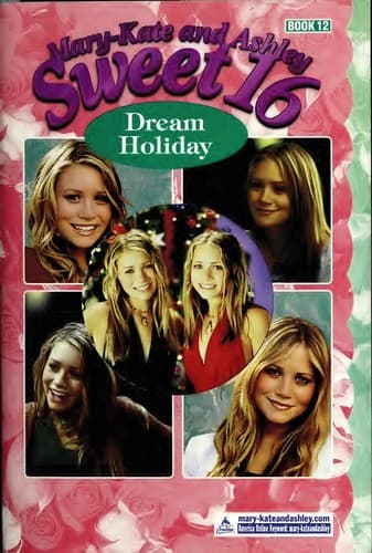 Tapa de Dream holiday