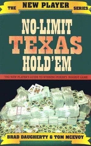 Tapa de No-limit Texas hold'em