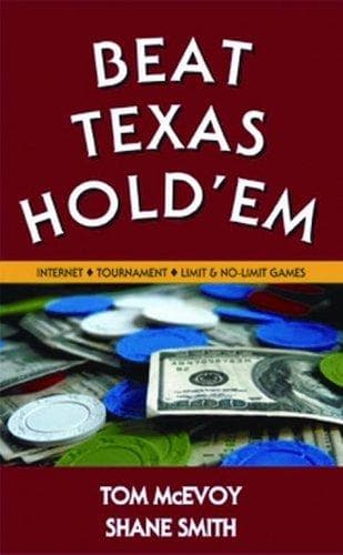 Tapa de Beat Texas hold'em