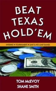 Tapa de Beat Texas hold'em