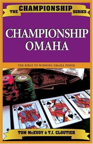 Tapa de Championship Omaha