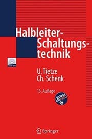 Tapa de Halbleiter-Schaltungstechnik (German Edition)