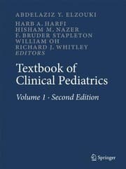 Tapa de Textbook of Clinical Pediatrics (6 Volume Set)