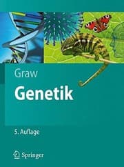 Tapa de Genetik (Springer-Lehrbuch) (German Edition)