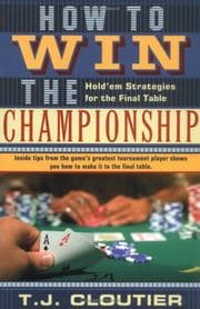 Tapa de How To Win The Championship