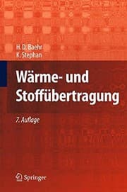 Tapa de Wärme- und Stoffübertragung (German Edition)